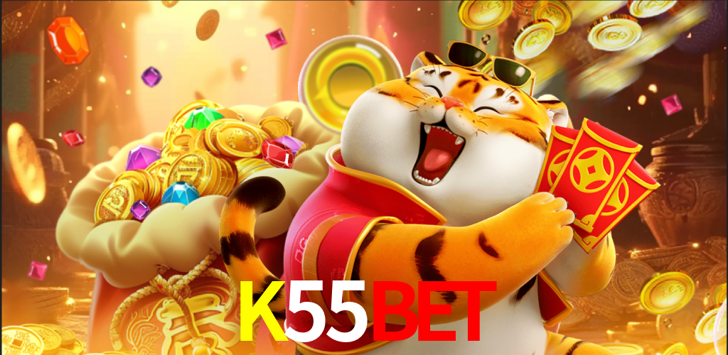 K55Bet: Seu Cassino Premiado com Pagamentos Rápidos
