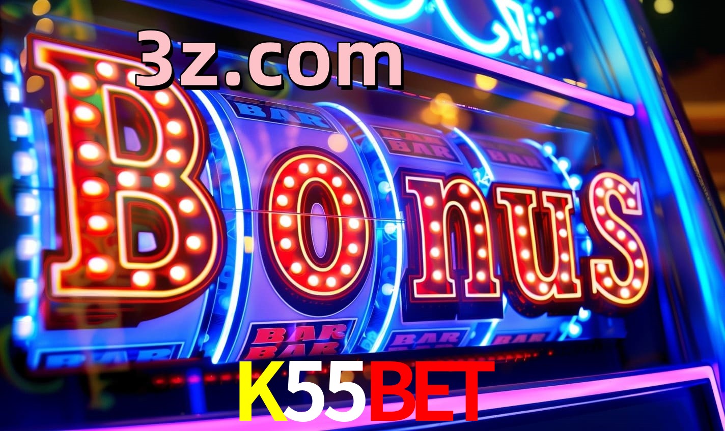 Bônus de Boas-Vindas K55BET