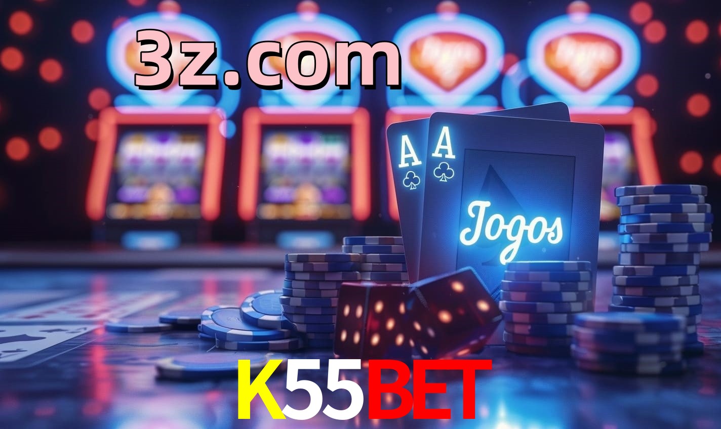 Lista de Jogos K55BET