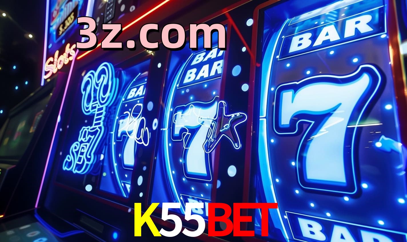 Variedade de Slots K55BET