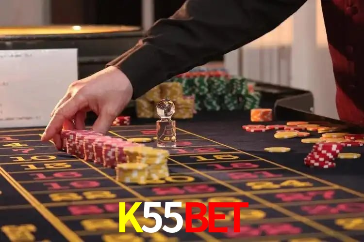 Inovações de Jogos na K55Bet: O Futuro das Experiências Interativas