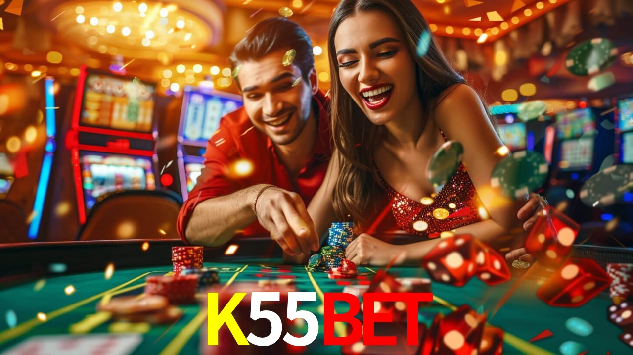 Recursos de Bônus K55Bet
