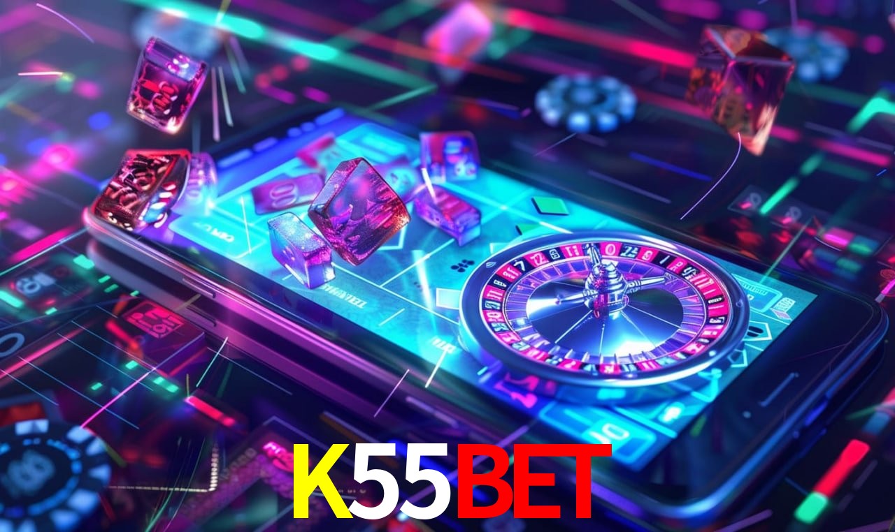 Mesa de Blackjack K55Bet