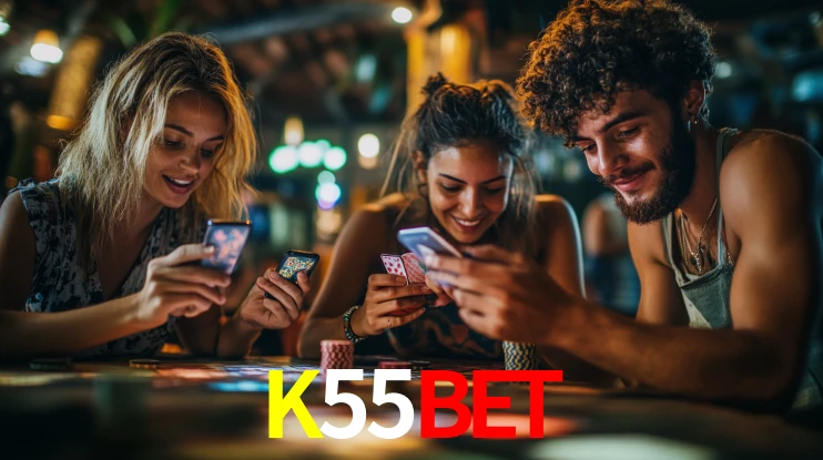 Live Casino K55Bet