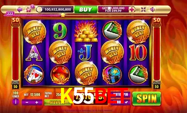 A Emoção da Loteria na K55Bet: Uma Chance de Mudança de Vida