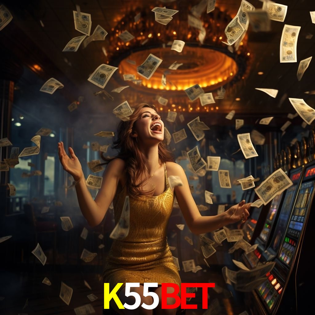 Spaceman Game K55Bet