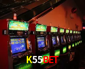 APP oficial da K55Bet para mobile