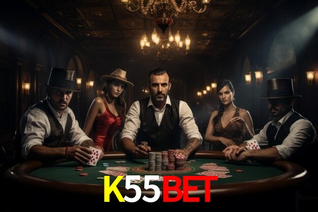 Explorando a Categoria de Eventos em Apostas na K55Bet