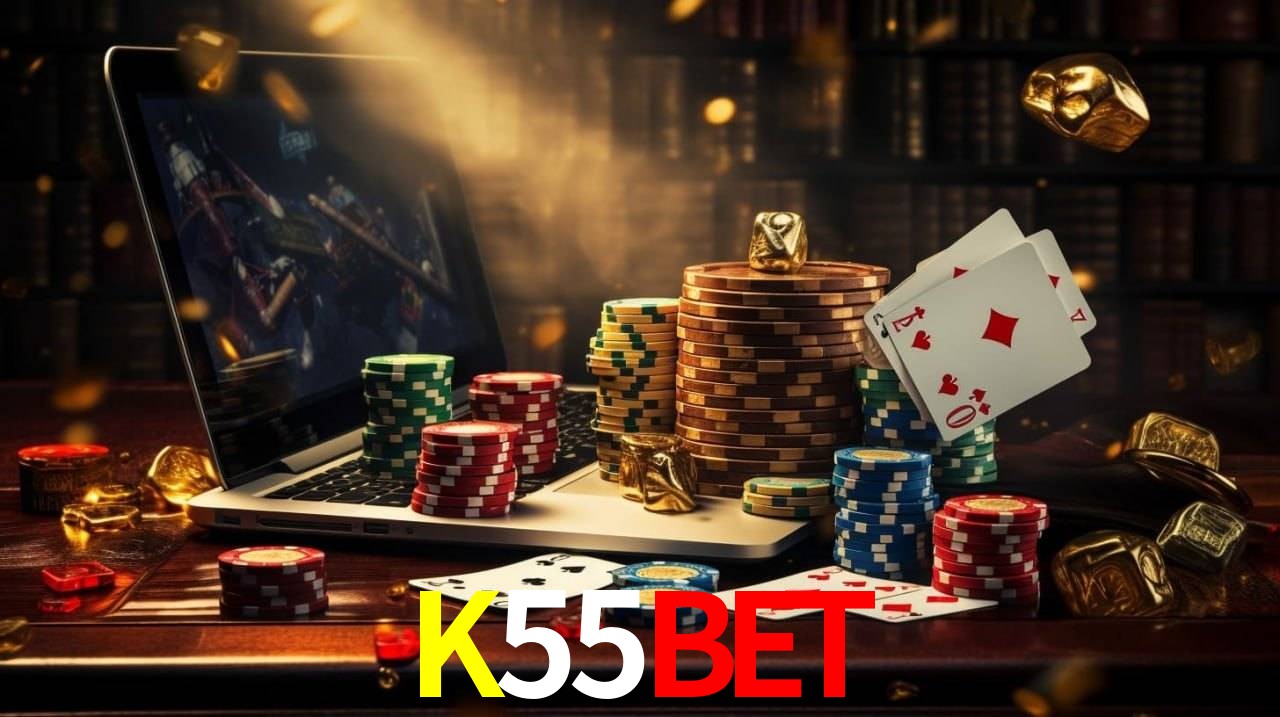 PIX Instantâneo K55Bet