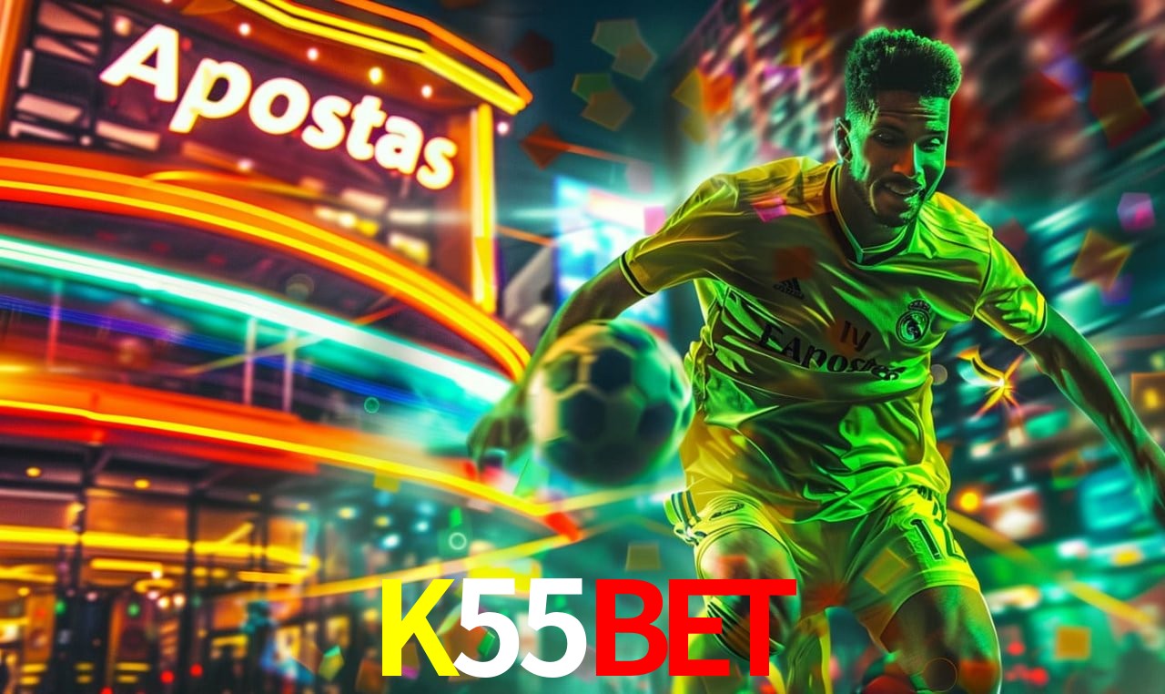 Apostas de Futebol K55Bet