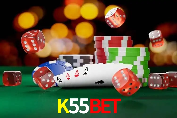 Apostas de Tênis K55Bet