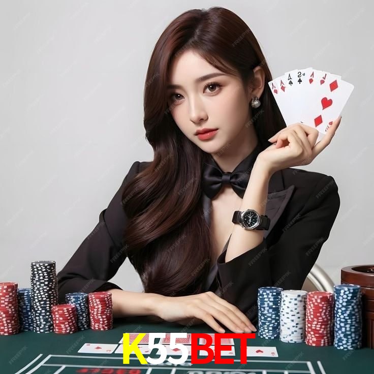 Provedores de Jogos K55Bet