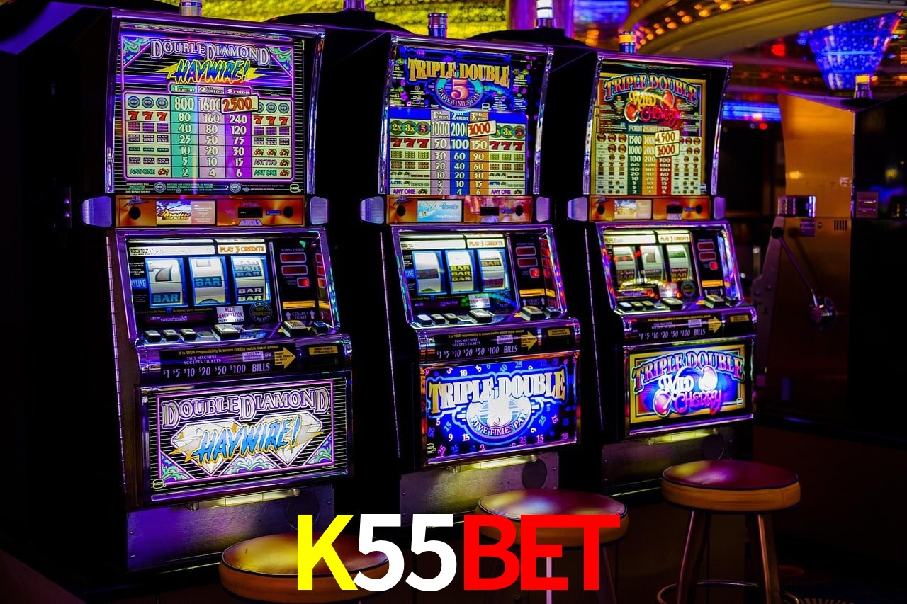 Programa VIP K55Bet