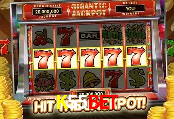 Descubra o Mundo do Cassino Online com K55Bet