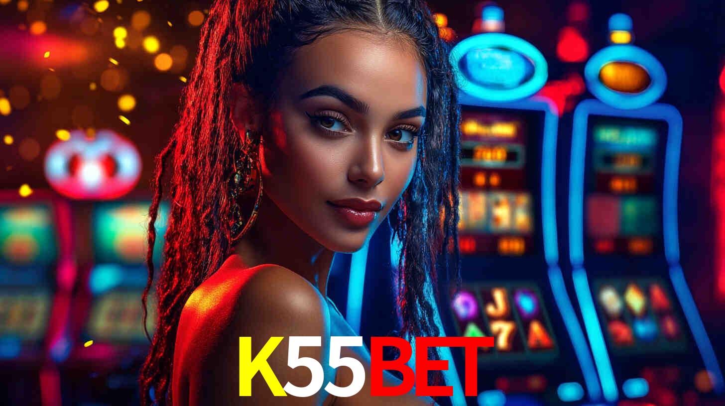 A Popularidade dos Caça-Níqueis no K55Bet