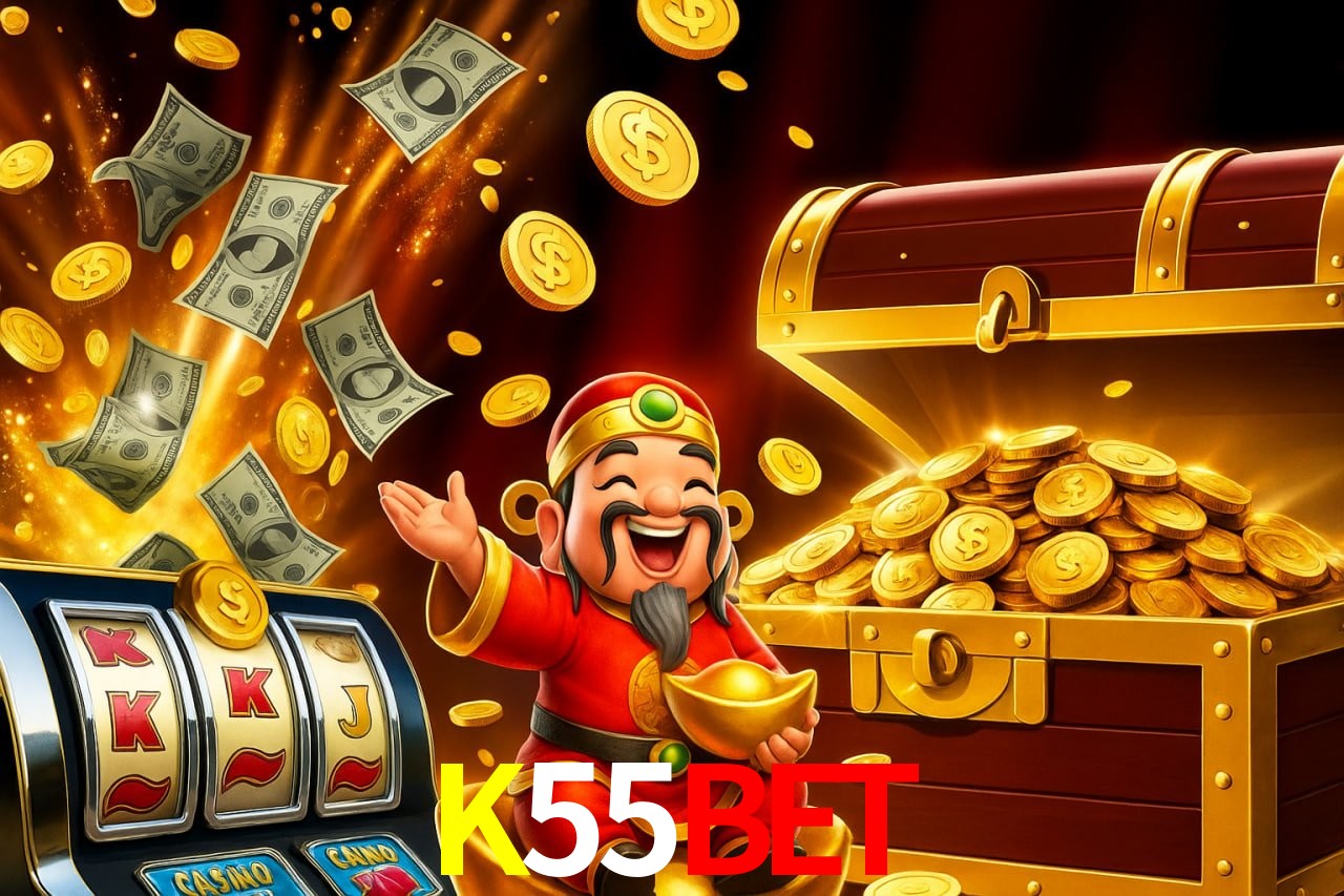 A Emoção da Loteria na K55Bet: Uma Chance de Mudança de Vida