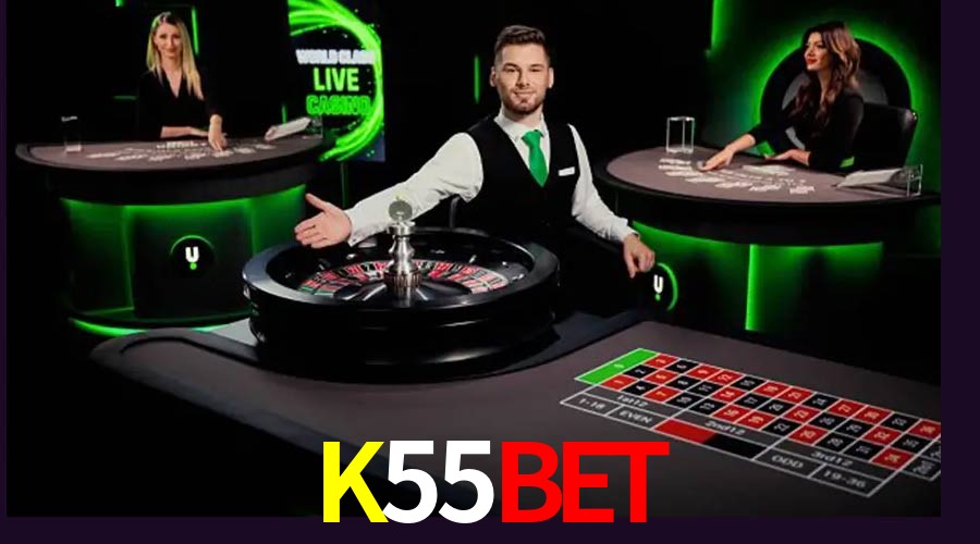 Quick Registration K55Bet