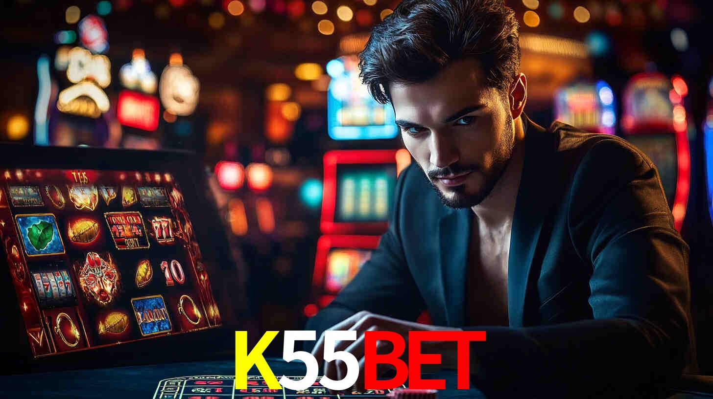 K55Bet: Seu Especialista em Apostas Esportivas Brasileiras