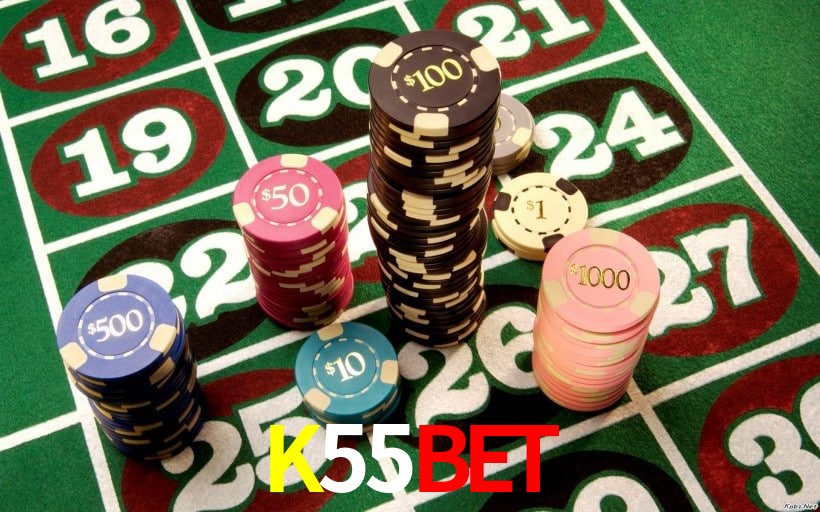 Casino Ao Vivo K55Bet