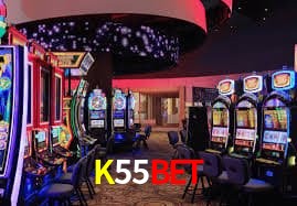 Sistemas de Segurança K55Bet
