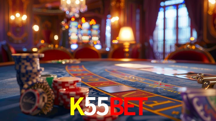 Game Providers K55Bet