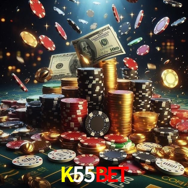 Descubra a Essência do K55Bet: Nossa História e Compromissos