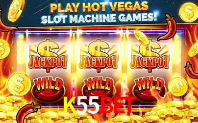 Descubra a Magia dos Jogos de Arcade no K55Bet