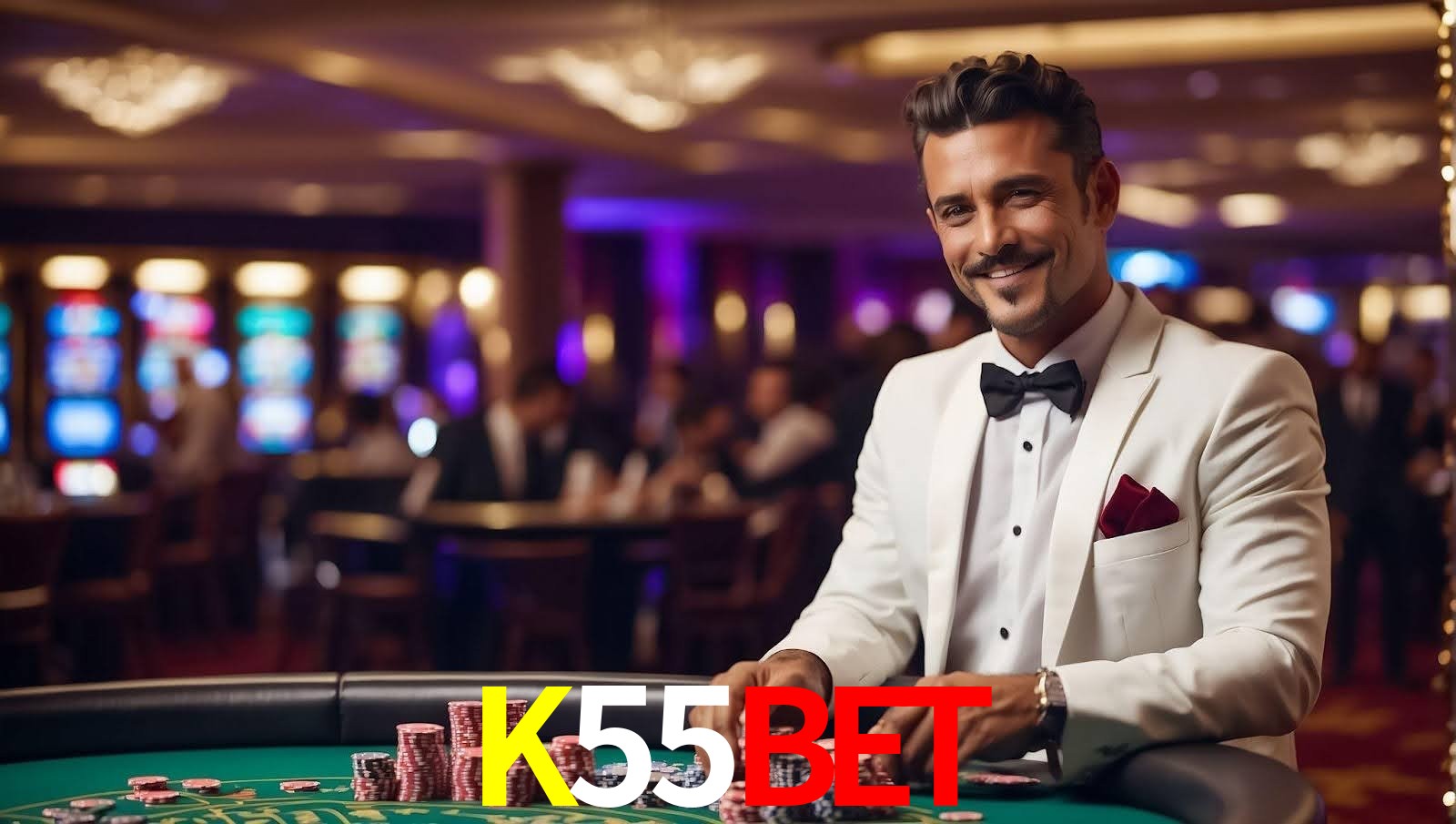 Jogos de Slot K55Bet