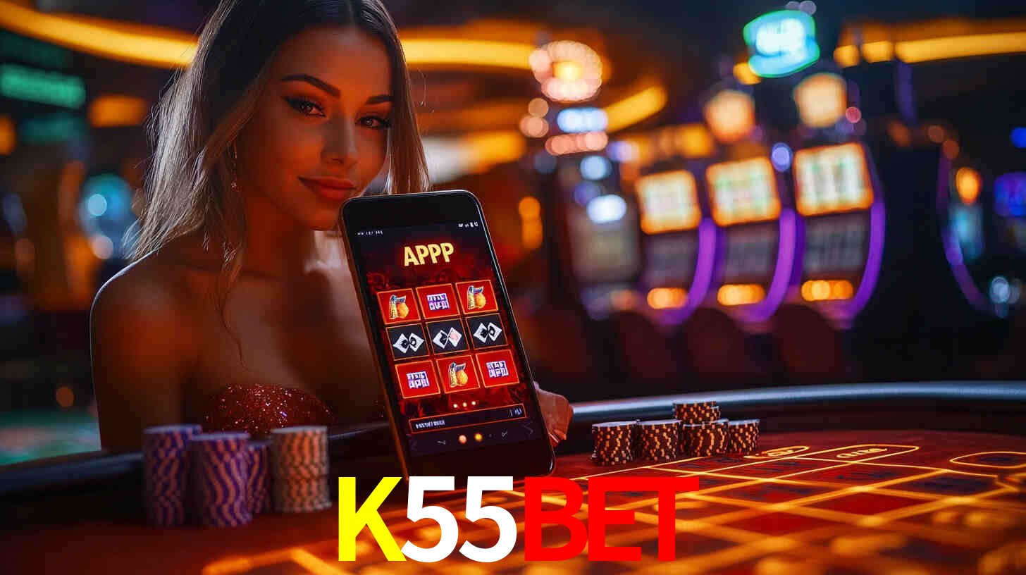 Inovações de Jogos na K55Bet: O Futuro das Experiências Interativas